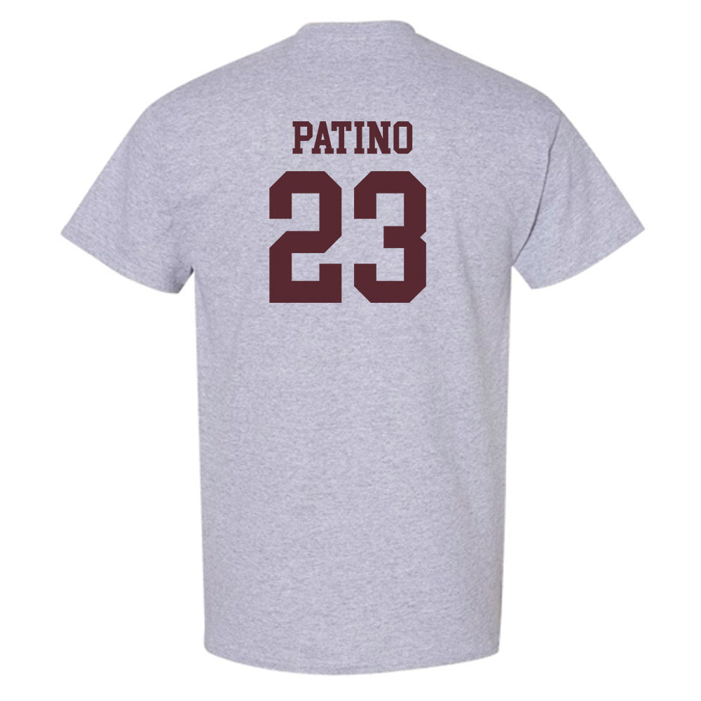 Texas State - NCAA Baseball : Alec Patino - T-Shirt-1