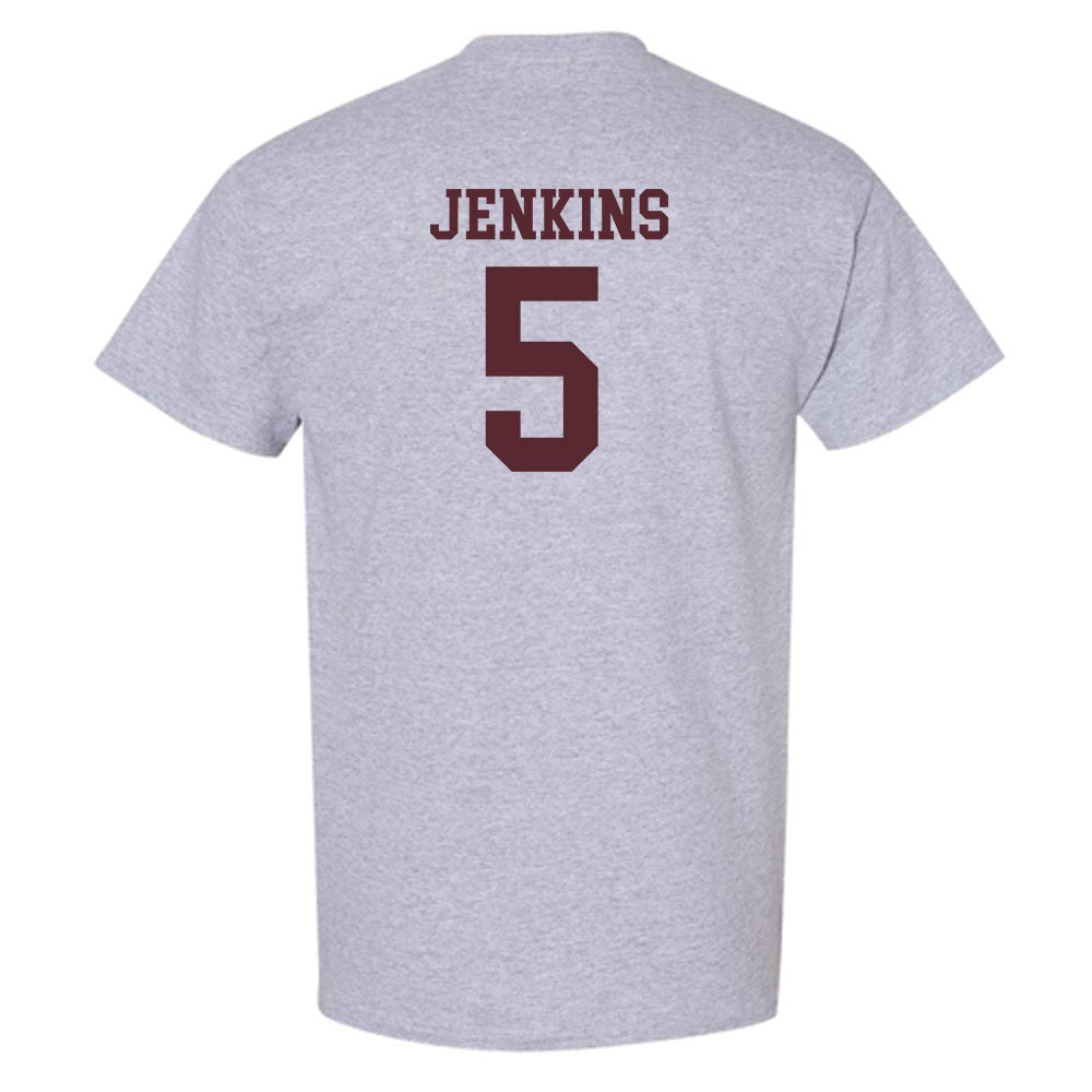 Texas State - NCAA Football : Jaylen Jenkins - T-Shirt-1