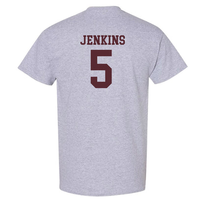 Texas State - NCAA Football : Jaylen Jenkins - T-Shirt-1