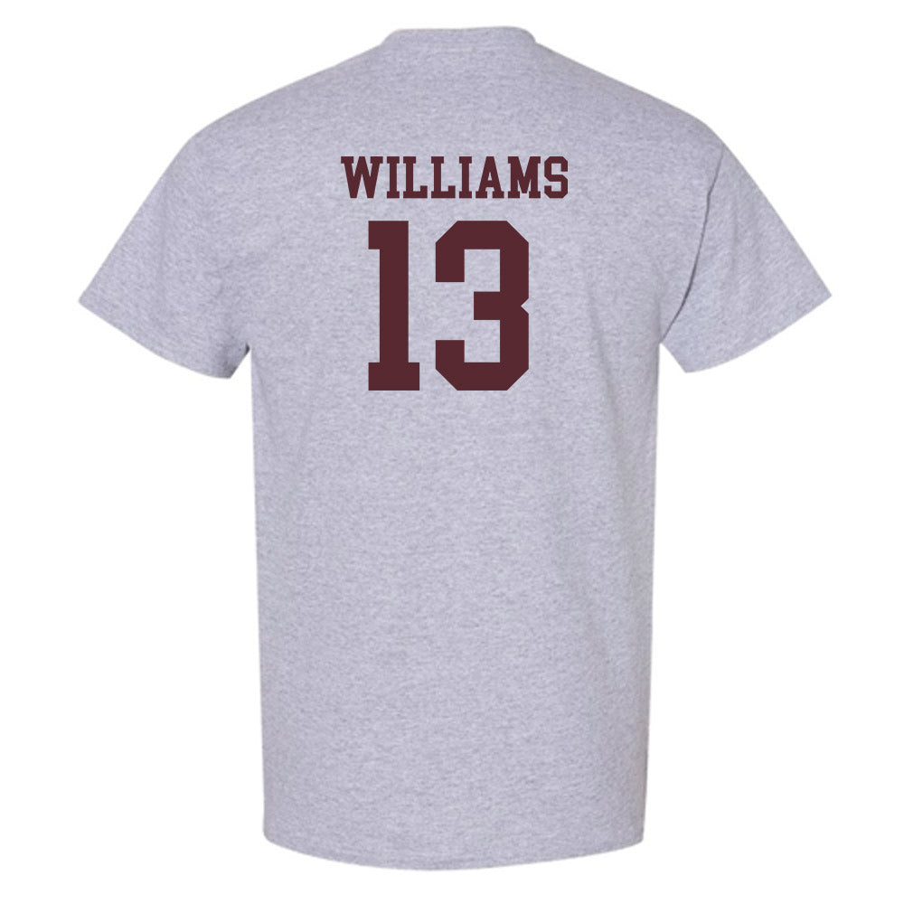 Texas State - NCAA Softball : Keely Williams - T-Shirt-1