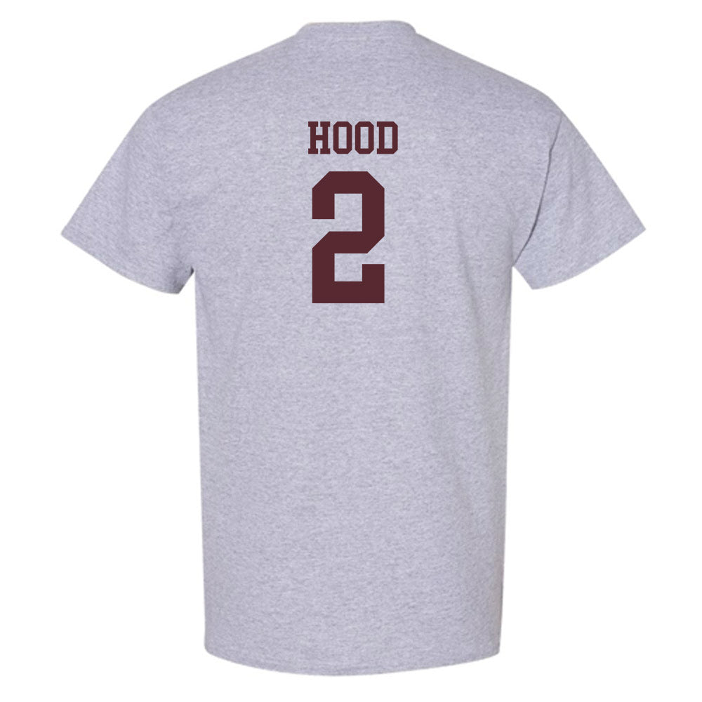 Texas State - NCAA Softball : Samantha Hood - T-Shirt-1