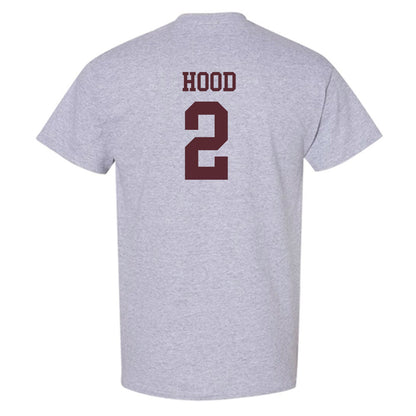 Texas State - NCAA Softball : Samantha Hood - T-Shirt-1