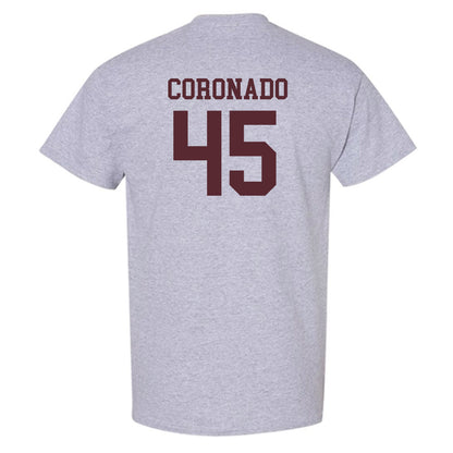 Texas State - NCAA Baseball : Victor Coronado - T-Shirt-1