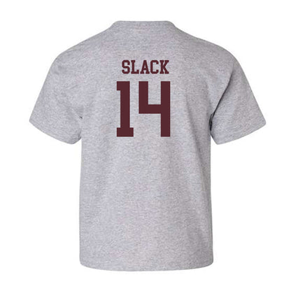 Texas State - NCAA Softball : Bailee Slack - Youth T-Shirt-1