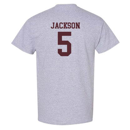 Texas State - NCAA Football : Darius Jackson - T-Shirt-1