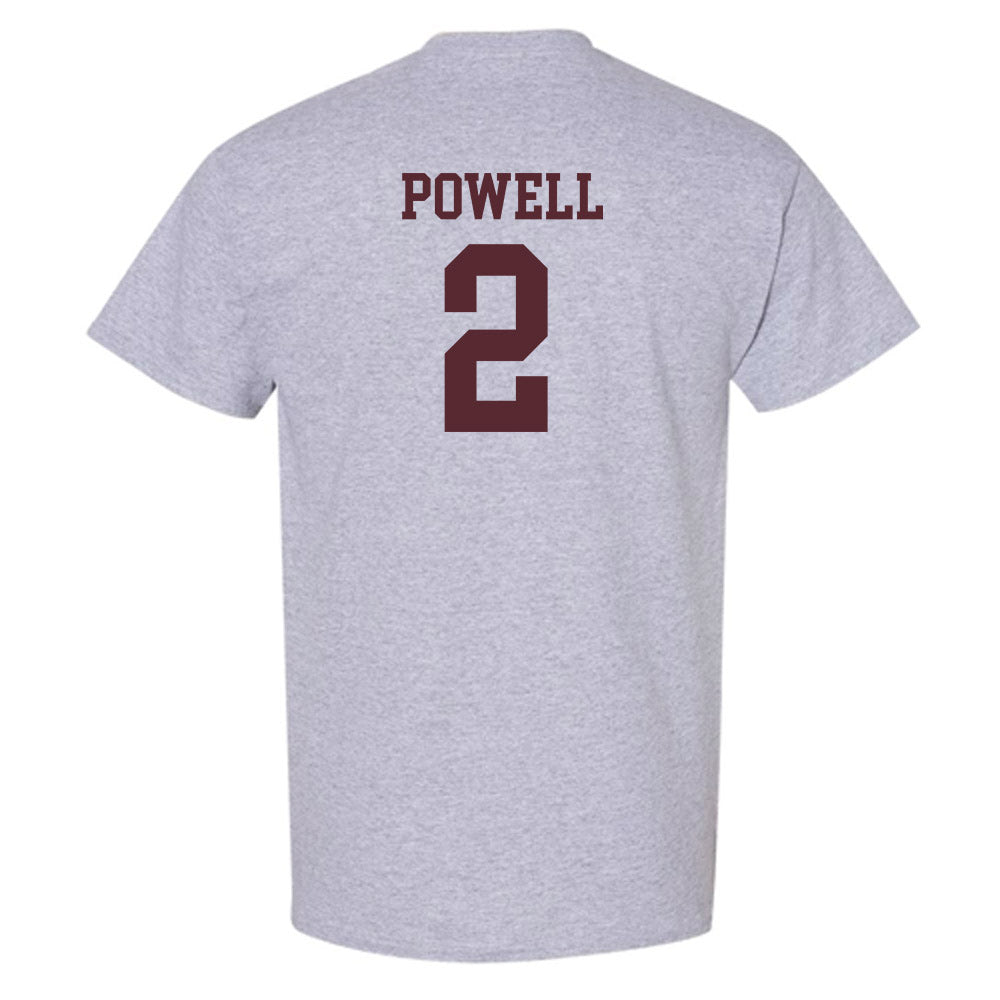 Texas State - NCAA Women's Soccer : Jessy Powell - T-Shirt-1