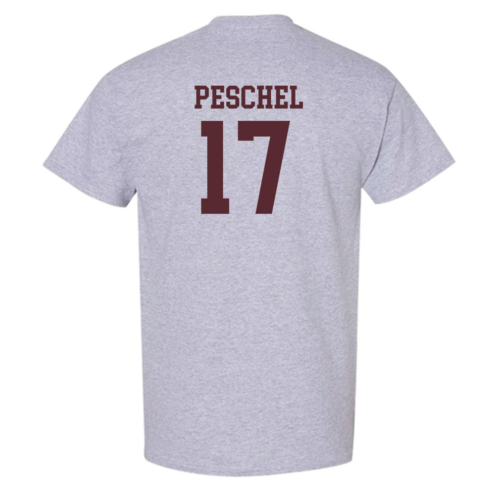 Texas State - NCAA Women's Soccer : Bailey Peschel - T-Shirt-1