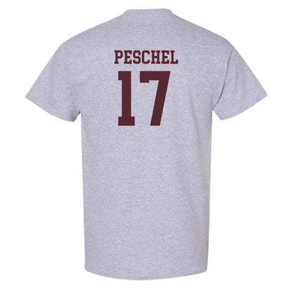 Texas State - NCAA Women's Soccer : Bailey Peschel - T-Shirt-1