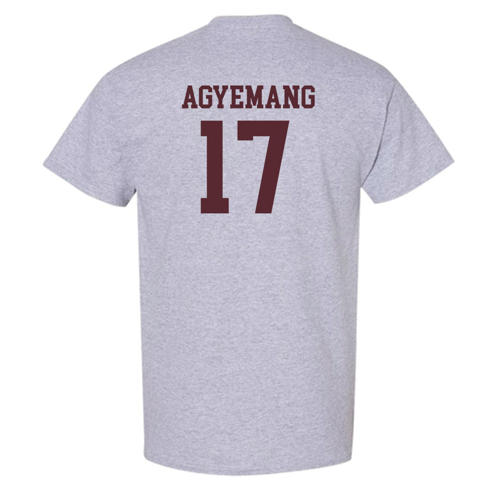Texas State - NCAA Women's Soccer : Constance Agyemang - T-Shirt-1
