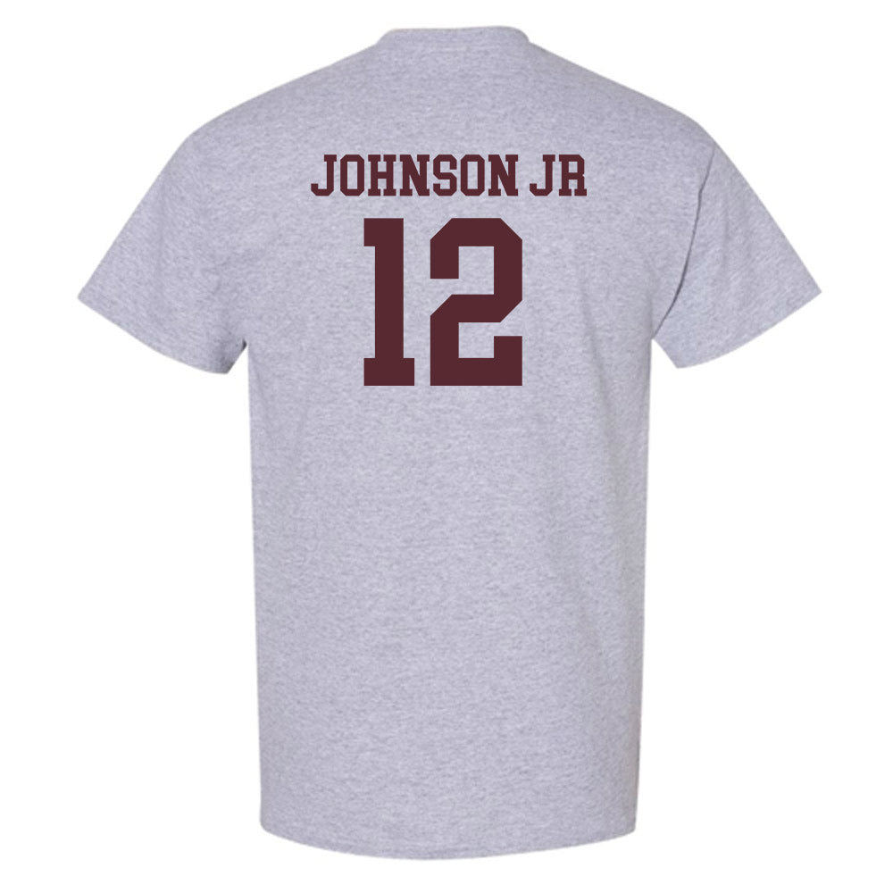 Texas State - NCAA Football : Lorenzo Johnson Jr - T-Shirt-1