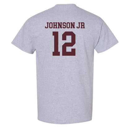 Texas State - NCAA Football : Lorenzo Johnson Jr - T-Shirt-1