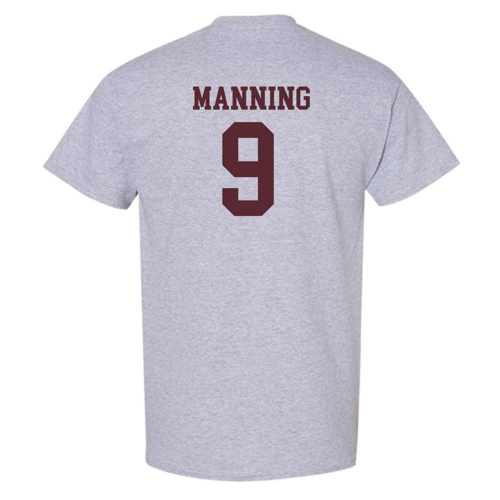 Texas State - NCAA Baseball : Cade Manning - T-Shirt-1