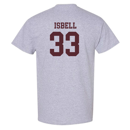 Texas State - NCAA Football : Blake Isbell - T-Shirt-1