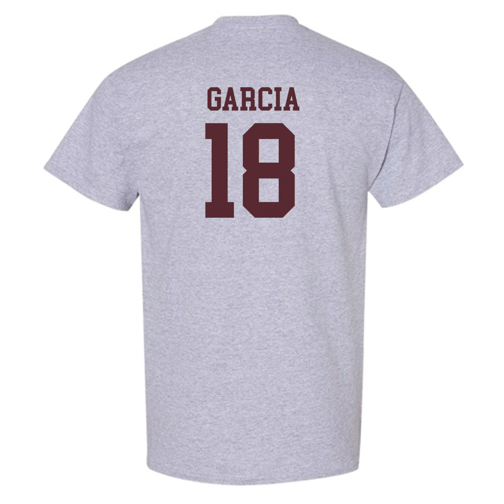 Texas State - NCAA Women's Soccer : Halle Garcia - T-Shirt-1