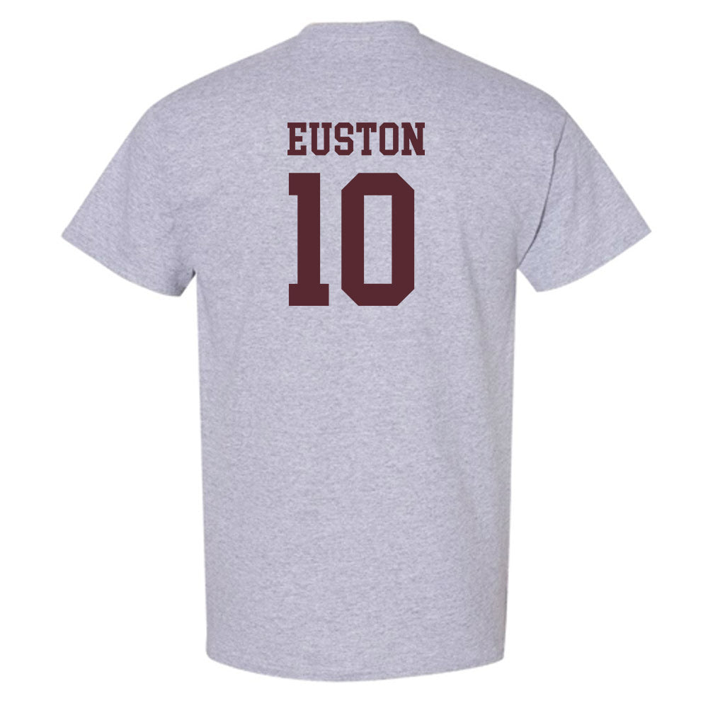 Texas State - NCAA Women's Volleyball : Ashley Euston - T-Shirt-1