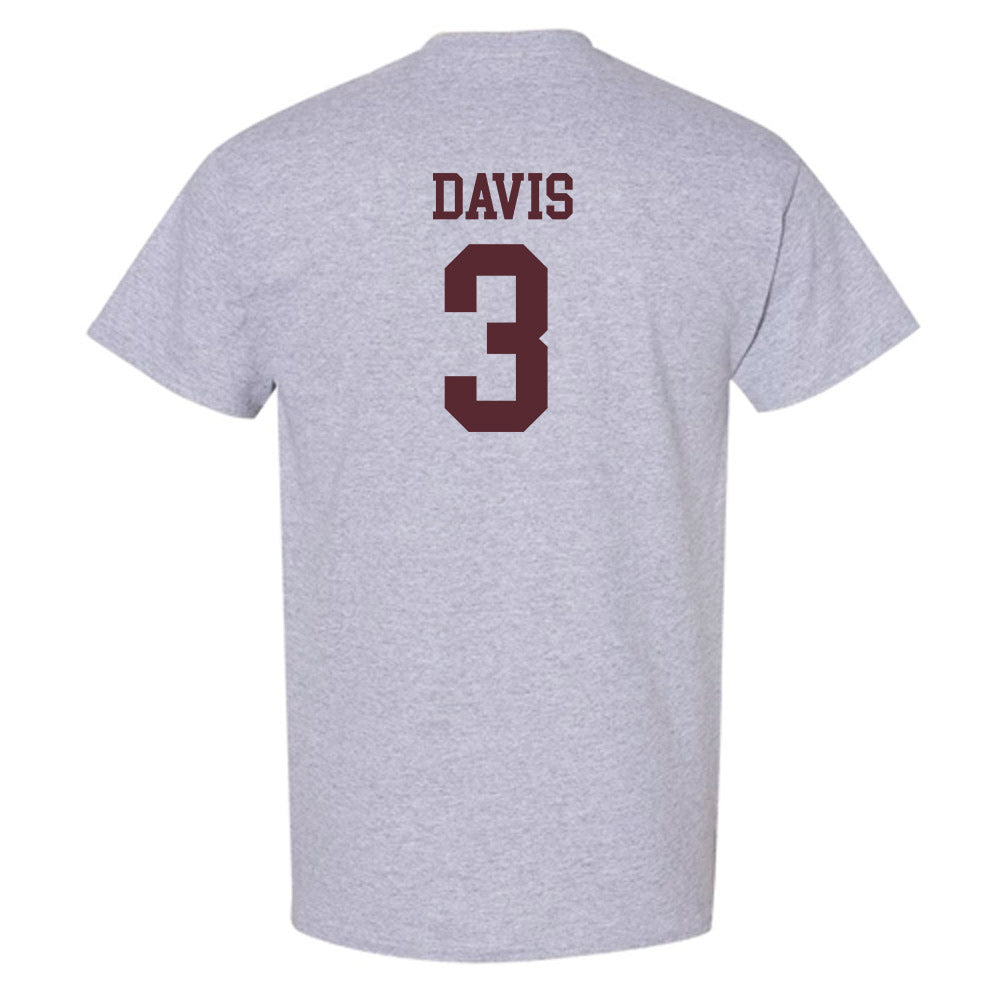 Texas State - NCAA Women's Volleyball : Kaitlyn Davis - T-Shirt-1