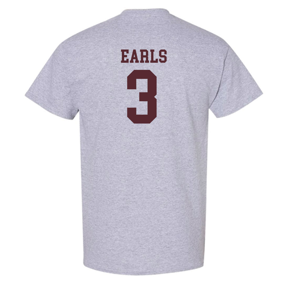 Texas State - NCAA Softball : Hannah Earls - T-Shirt-1