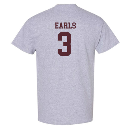 Texas State - NCAA Softball : Hannah Earls - T-Shirt-1