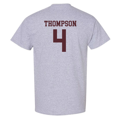 Texas State - NCAA Baseball : Cam Thompson - T-Shirt-1