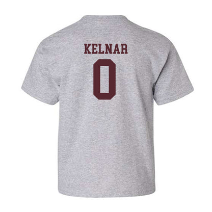 Texas State - NCAA Softball : Megan Kelnar - Youth T-Shirt-1