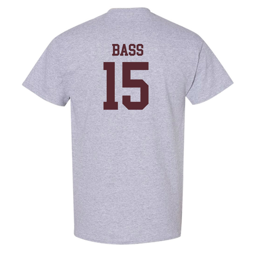 Texas State - NCAA Softball : Karmyn Bass - T-Shirt-1