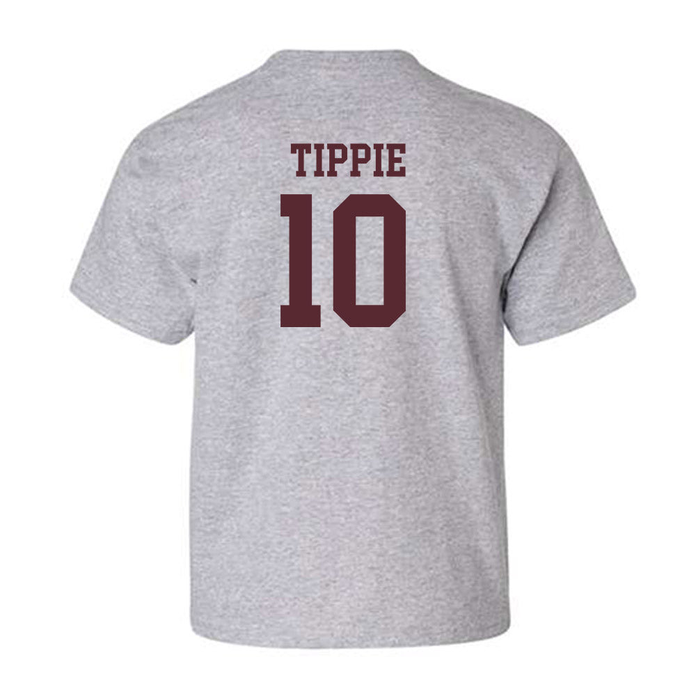 Texas State - NCAA Baseball : Matthew Tippie - Youth T-Shirt-1