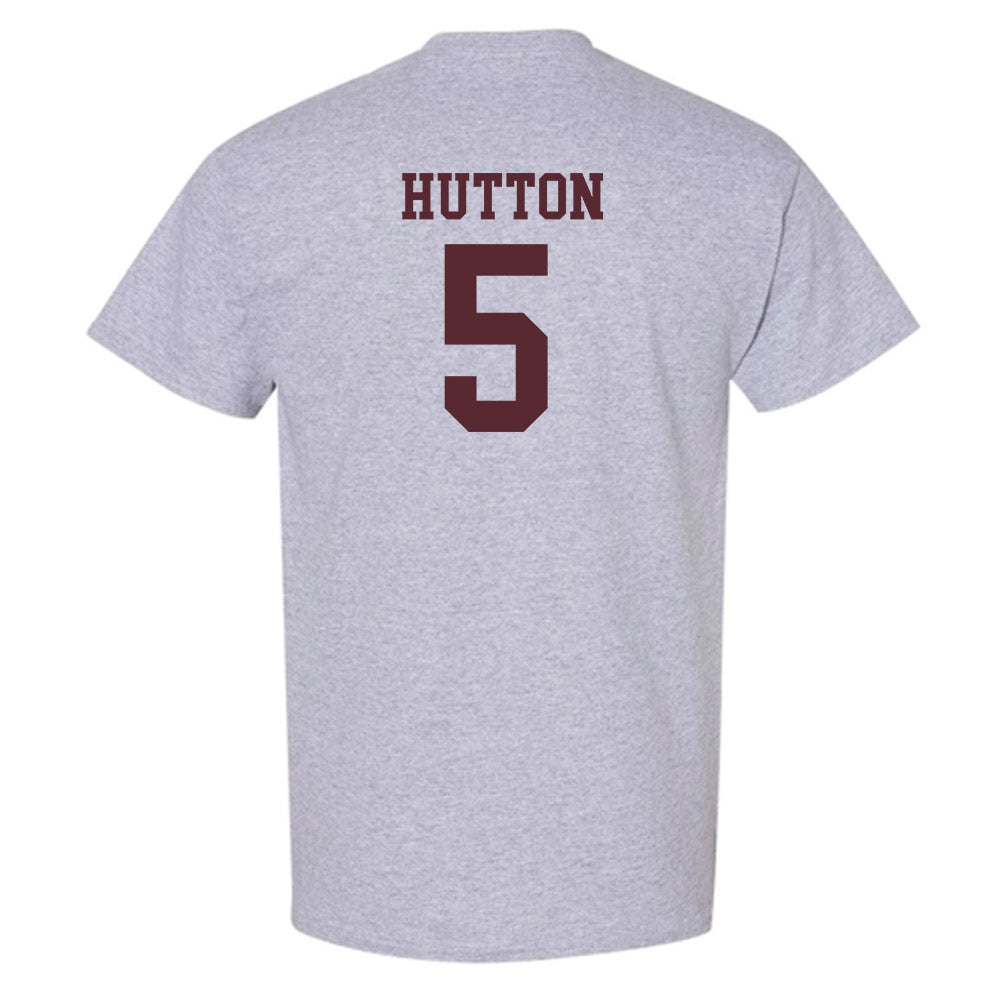 Texas State - NCAA Softball : Kamden Hutton - T-Shirt-1