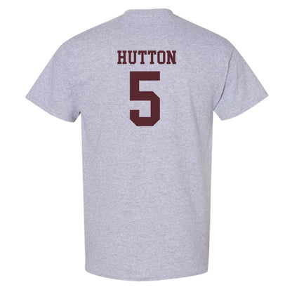 Texas State - NCAA Softball : Kamden Hutton - T-Shirt-1