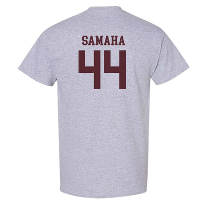 Texas State - NCAA Football : Austin Samaha - T-Shirt