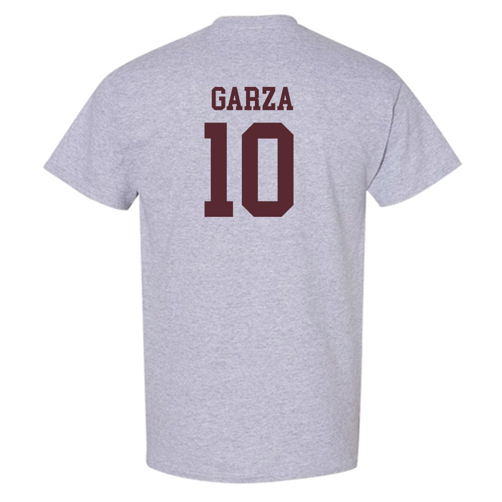 Texas State - NCAA Softball : Abby Garza - T-Shirt-1
