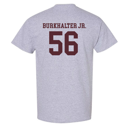 Texas State - NCAA Football : Trenton Burkhalter Jr. - T-Shirt-1