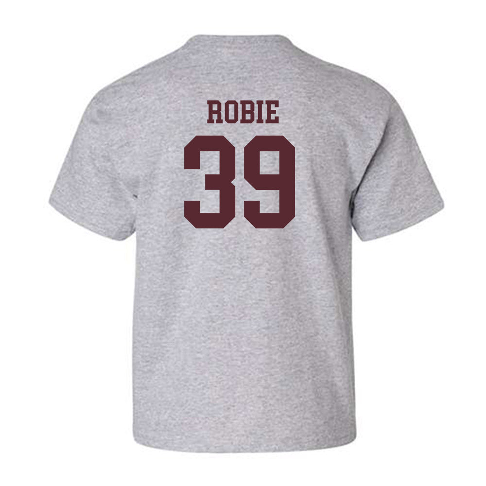 Texas State - NCAA Baseball : Tony Robie - Youth T-Shirt-1