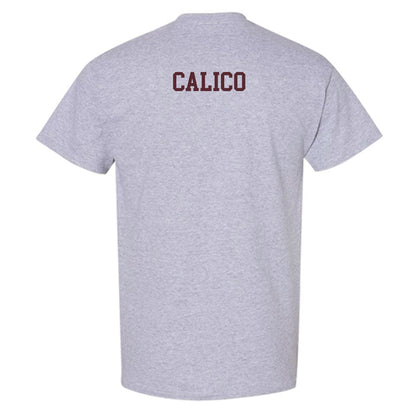 Texas State - NCAA Men's Cross Country : Eyan Calico - T-Shirt-1