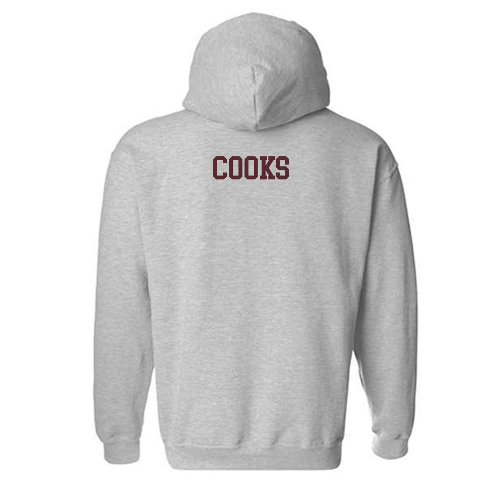 Texas State - NCAA Women's Tennis : Stoney Cooks - Hooded Sweatshirt-1