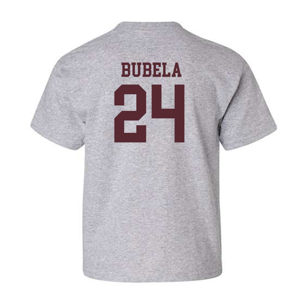 Texas State - NCAA Softball : Kate Bubela - Youth T-Shirt-1