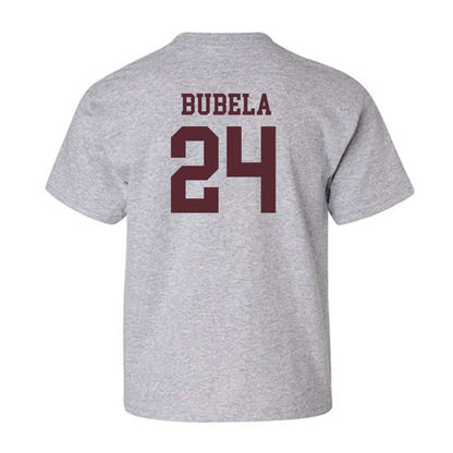 Texas State - NCAA Softball : Kate Bubela - Youth T-Shirt-1