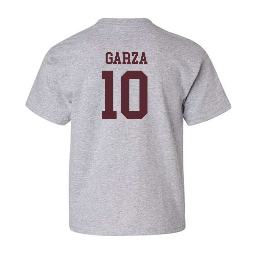 Texas State - NCAA Softball : Abby Garza - Youth T-Shirt-1