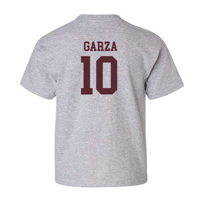 Texas State - NCAA Softball : Abby Garza - Youth T-Shirt-1