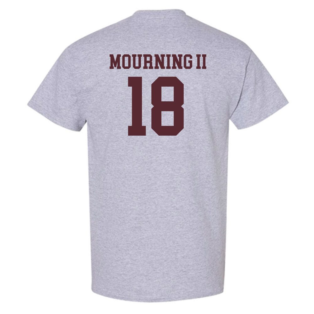 Texas State - NCAA Football : Derick Mourning II - T-Shirt-1