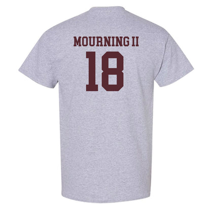 Texas State - NCAA Football : Derick Mourning II - T-Shirt-1