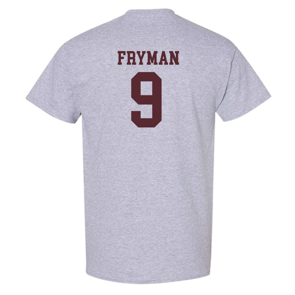 Texas State - NCAA Baseball : Bennett Fryman - T-Shirt-1