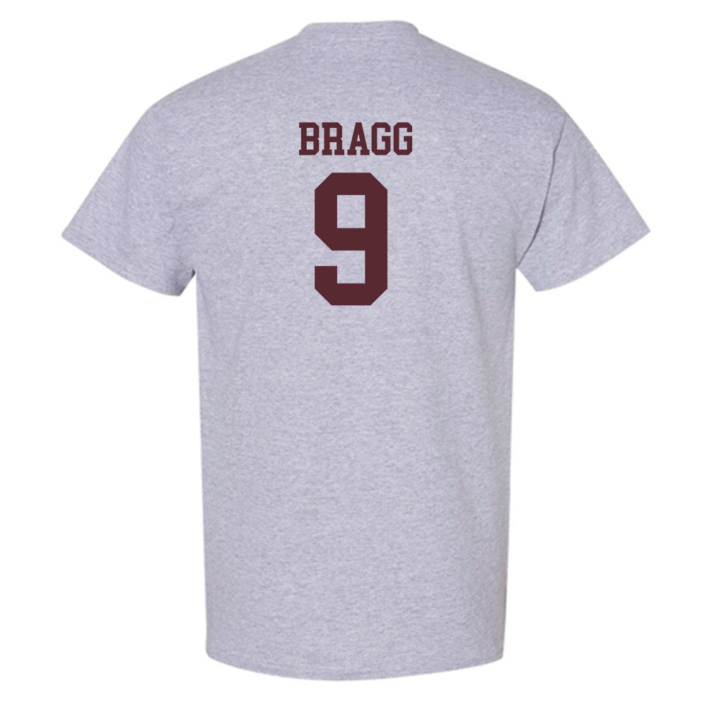 Texas State - NCAA Baseball : Travis Bragg - T-Shirt-1