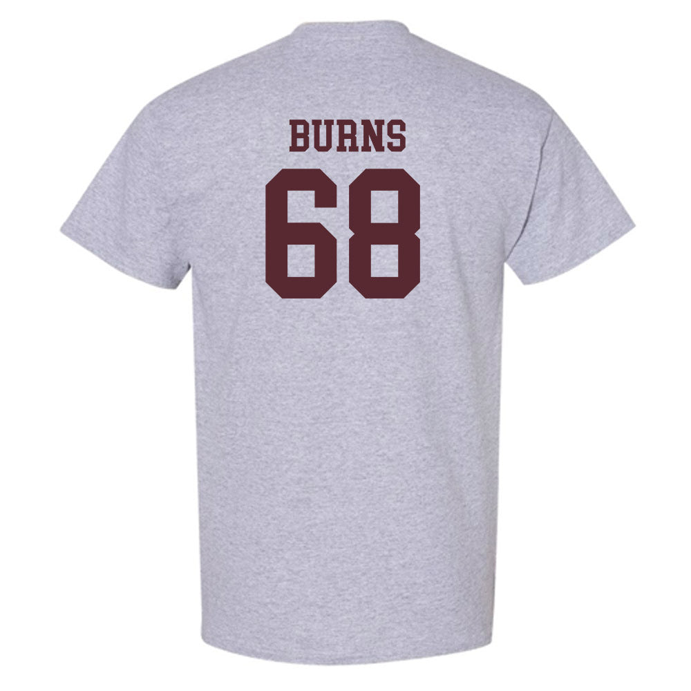 Texas State - NCAA Football : Sully Burns - T-Shirt-1