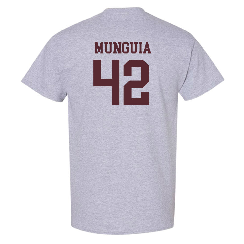 Texas State - NCAA Baseball : Austin Munguia - T-Shirt-1