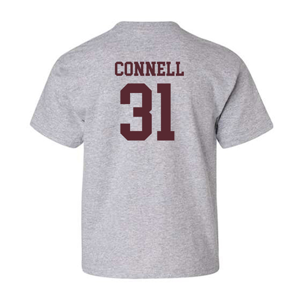 Texas State - NCAA Baseball : Shane Connell - Youth T-Shirt-1