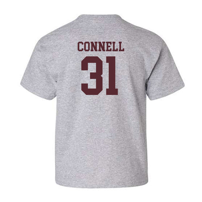 Texas State - NCAA Baseball : Shane Connell - Youth T-Shirt-1