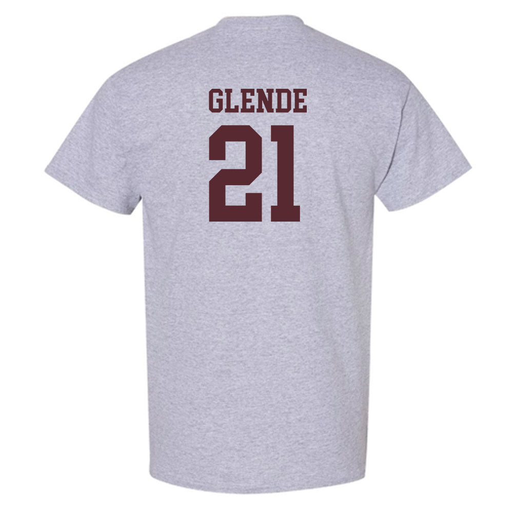 Texas State - NCAA Softball : Presley Glende - T-Shirt-1