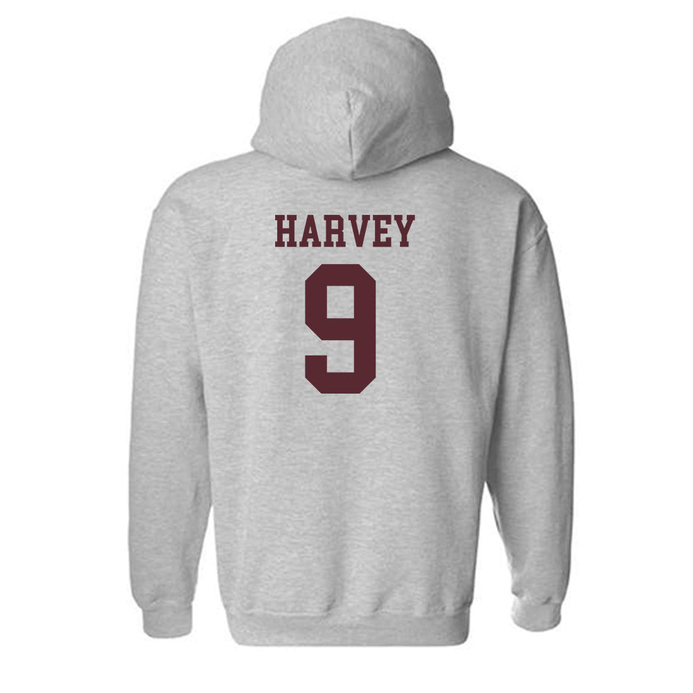 Texas State - NCAA Softball : Sydney Harvey - Hooded Sweatshirt-1
