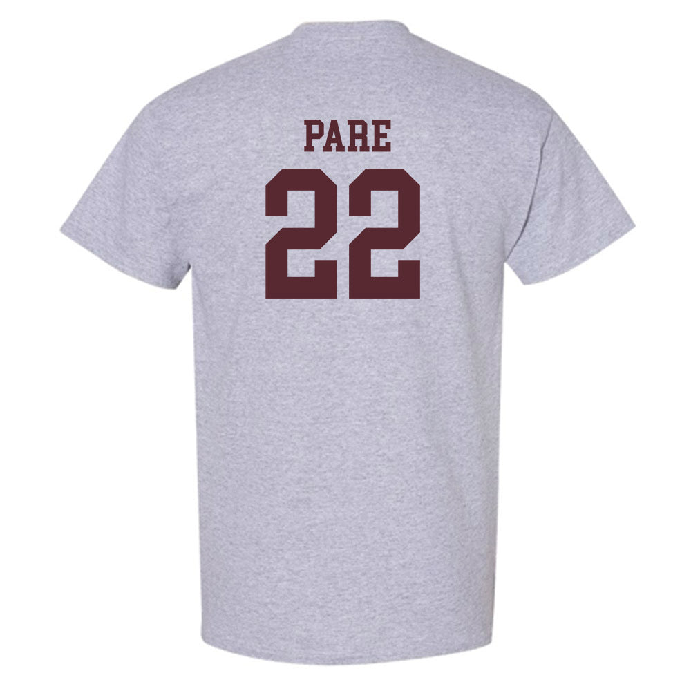 Texas State - NCAA Football : Lincoln Pare - T-Shirt-1