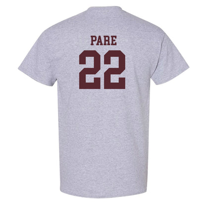 Texas State - NCAA Football : Lincoln Pare - T-Shirt-1